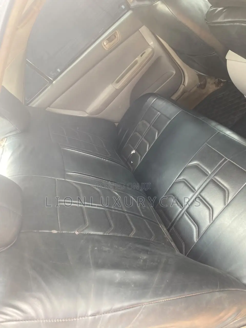Toyota Camry 2004 Gray