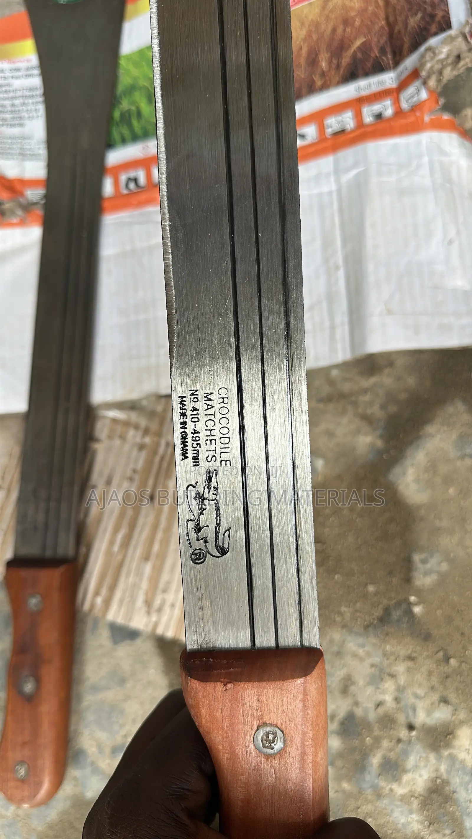 Cutlass 495mm Matchets