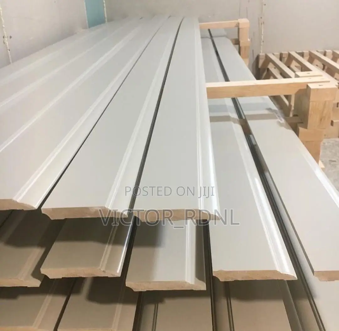 High Grade Wall Skirting