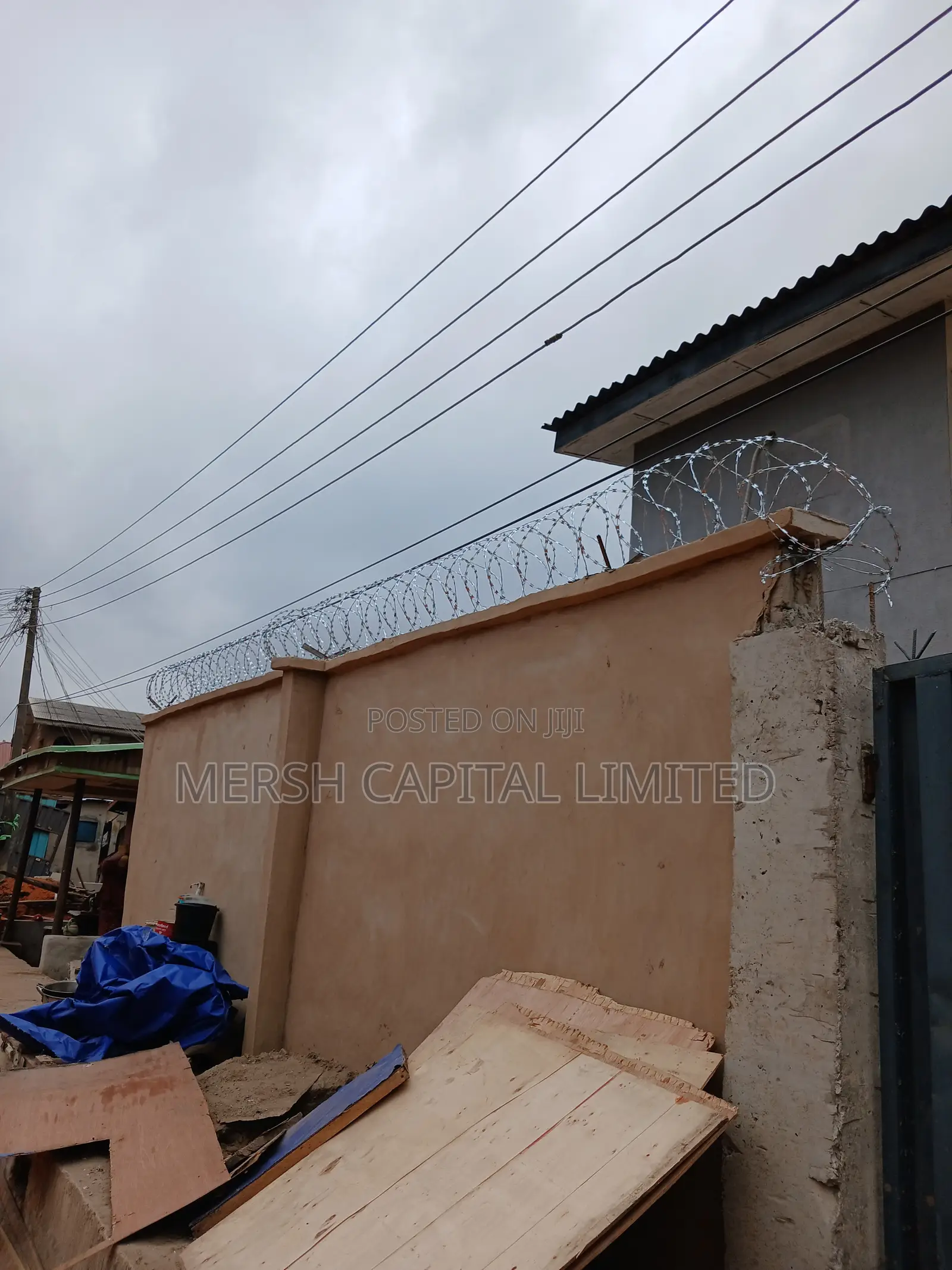 Concertina Razor Wire | Security Fencing