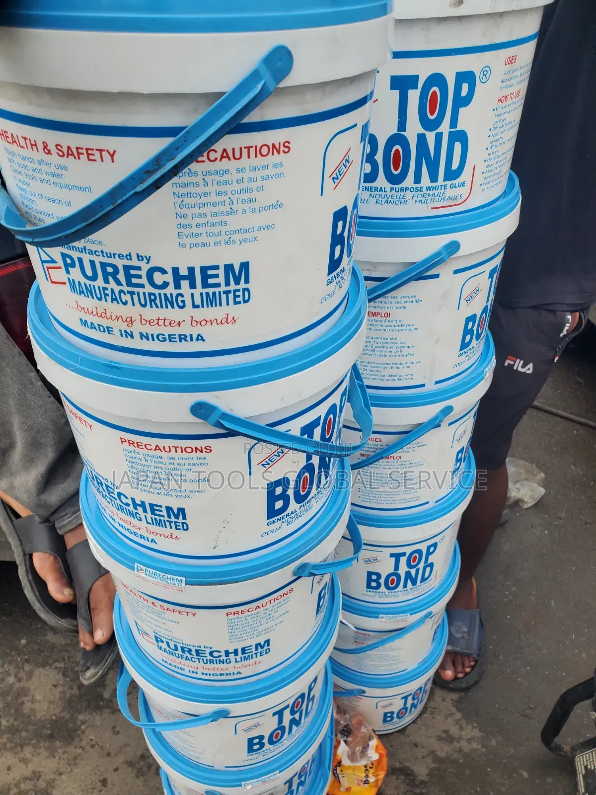 Top Tound Gum (10kg)