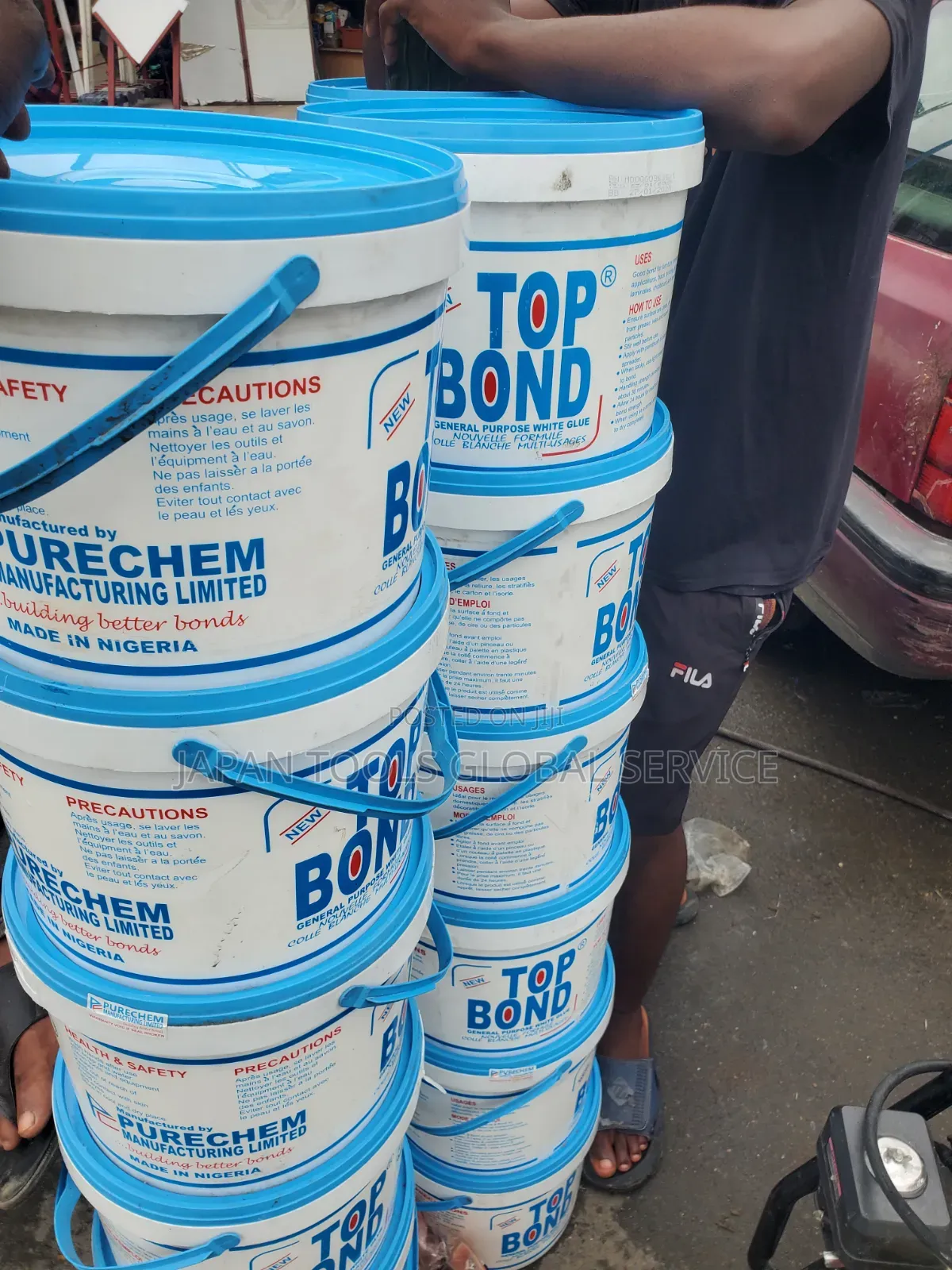 Top Tound Gum (10kg)