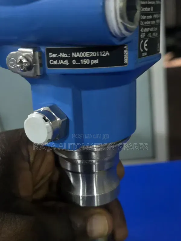PMP55-AA22ID1PGFSDJA1A | E+H Absolute and Gauge Pressure Cerabar PMP55