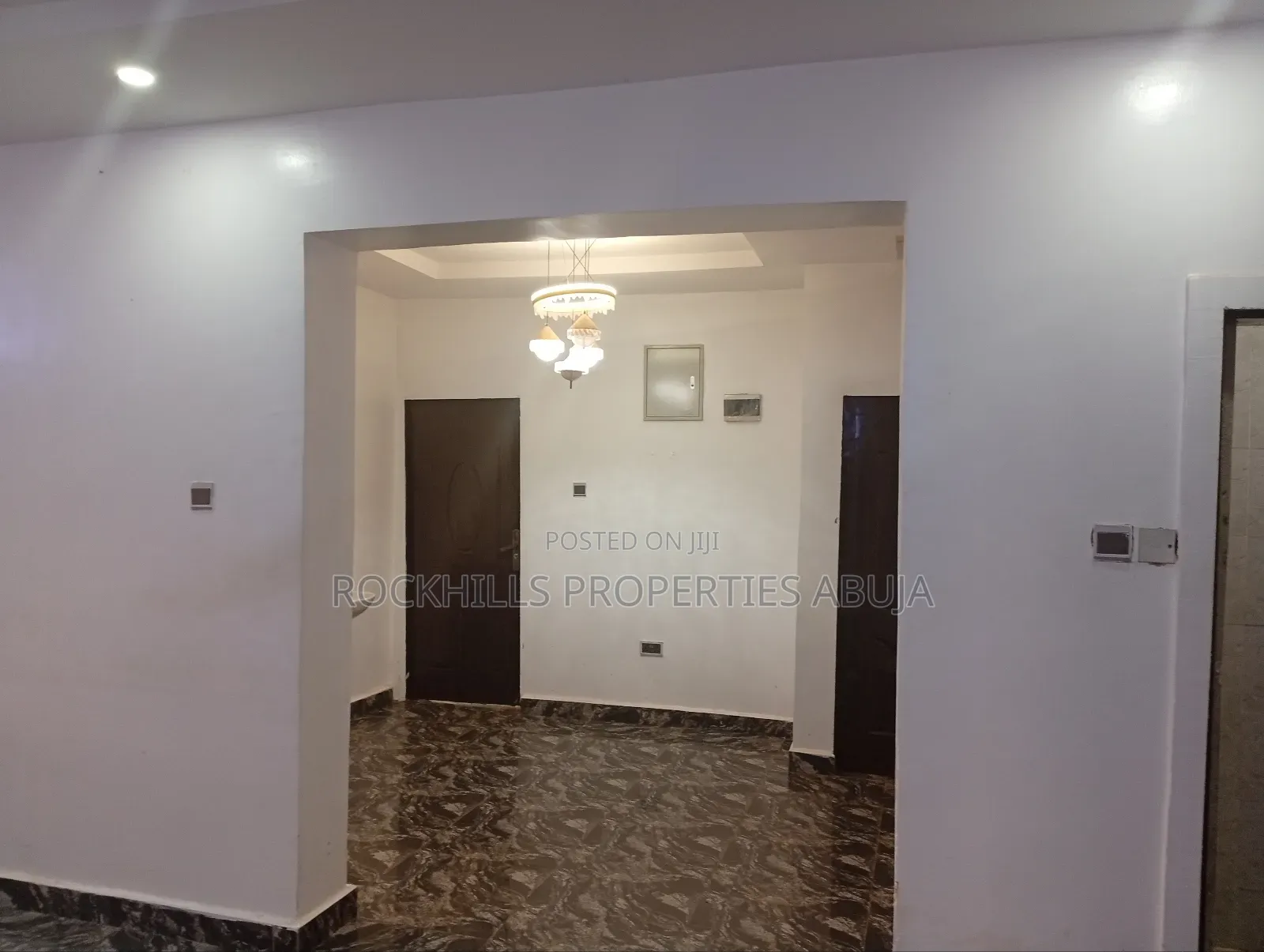 2bdrm Apartment in Fo1, Kubwa for rent