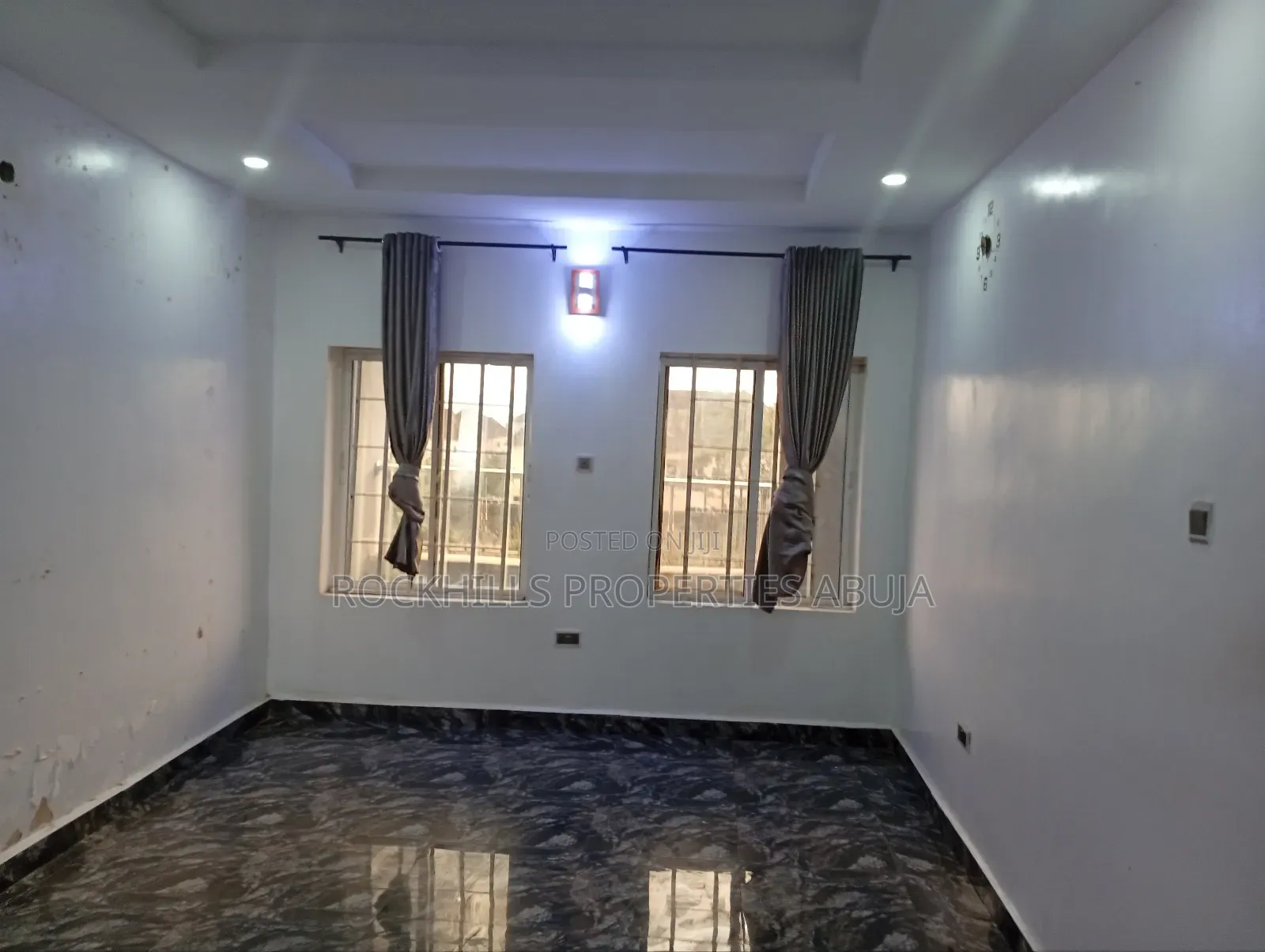 2bdrm Apartment in Fo1, Kubwa for rent