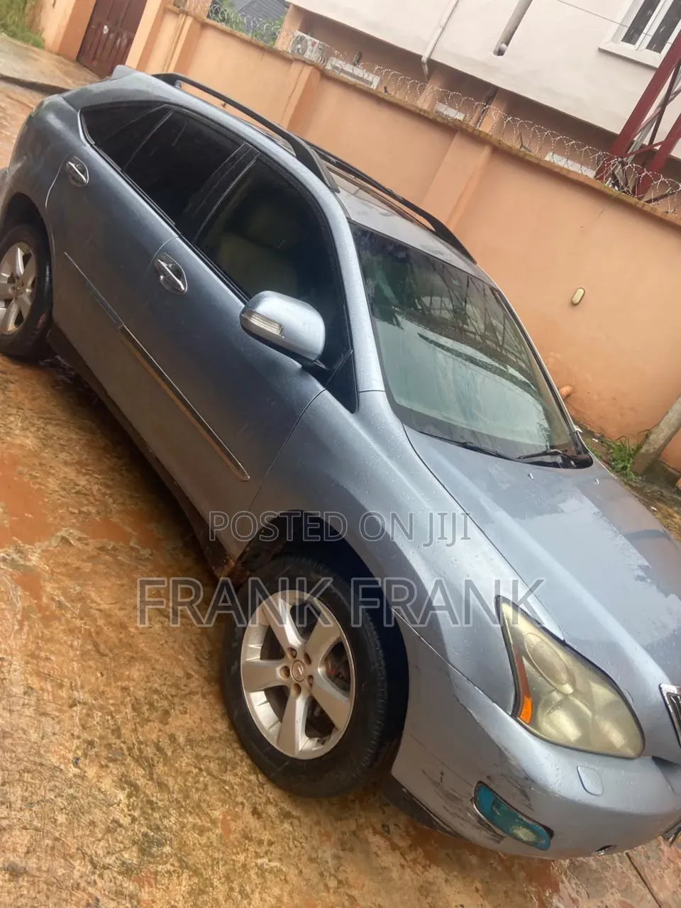 Lexus RX 2006 Beige