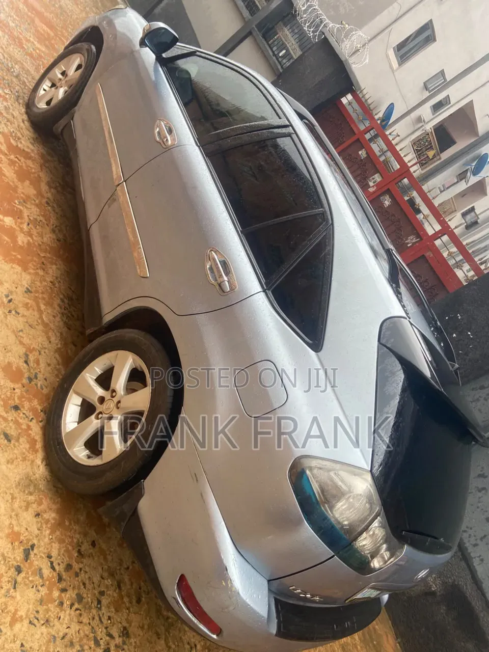 Lexus RX 2006 Beige