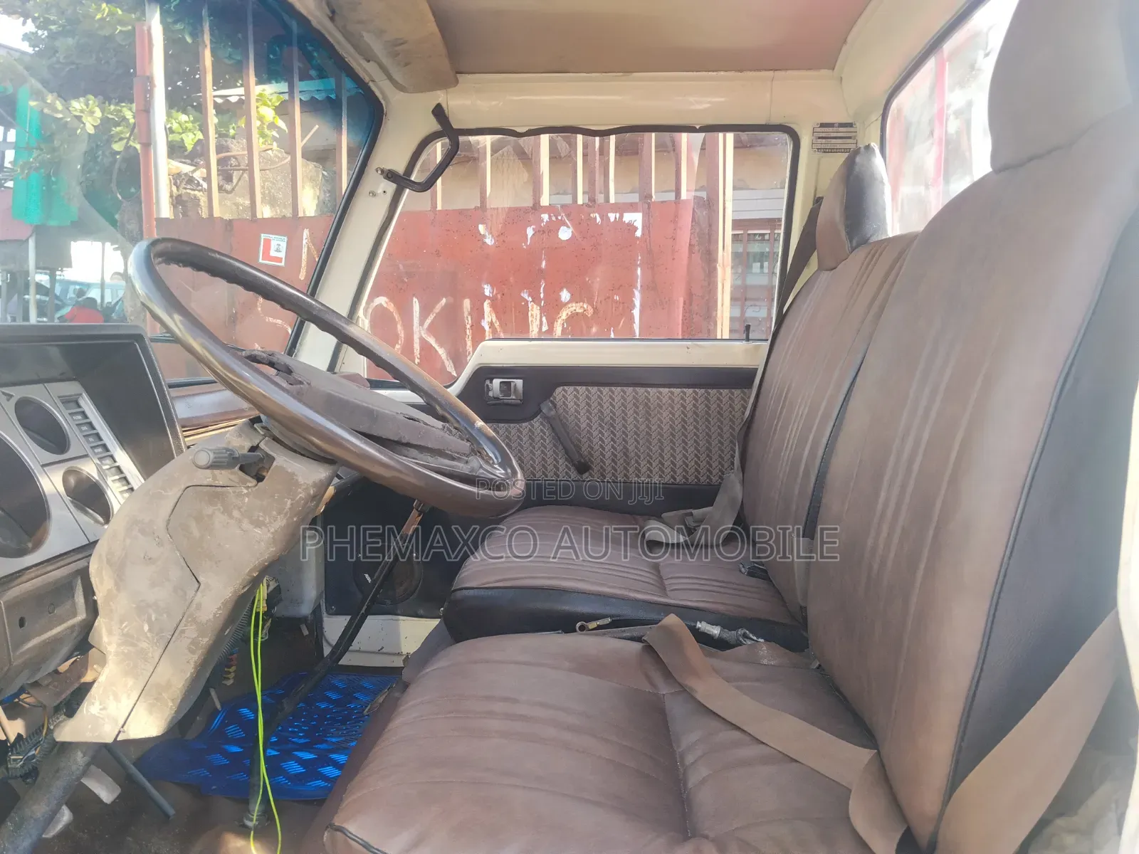 Nissan Cabstar Truck – Clean Body, Neat Interior, Strong Engine.