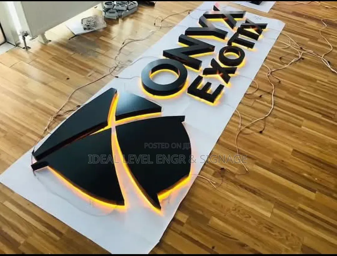 Indoor Signage Designs