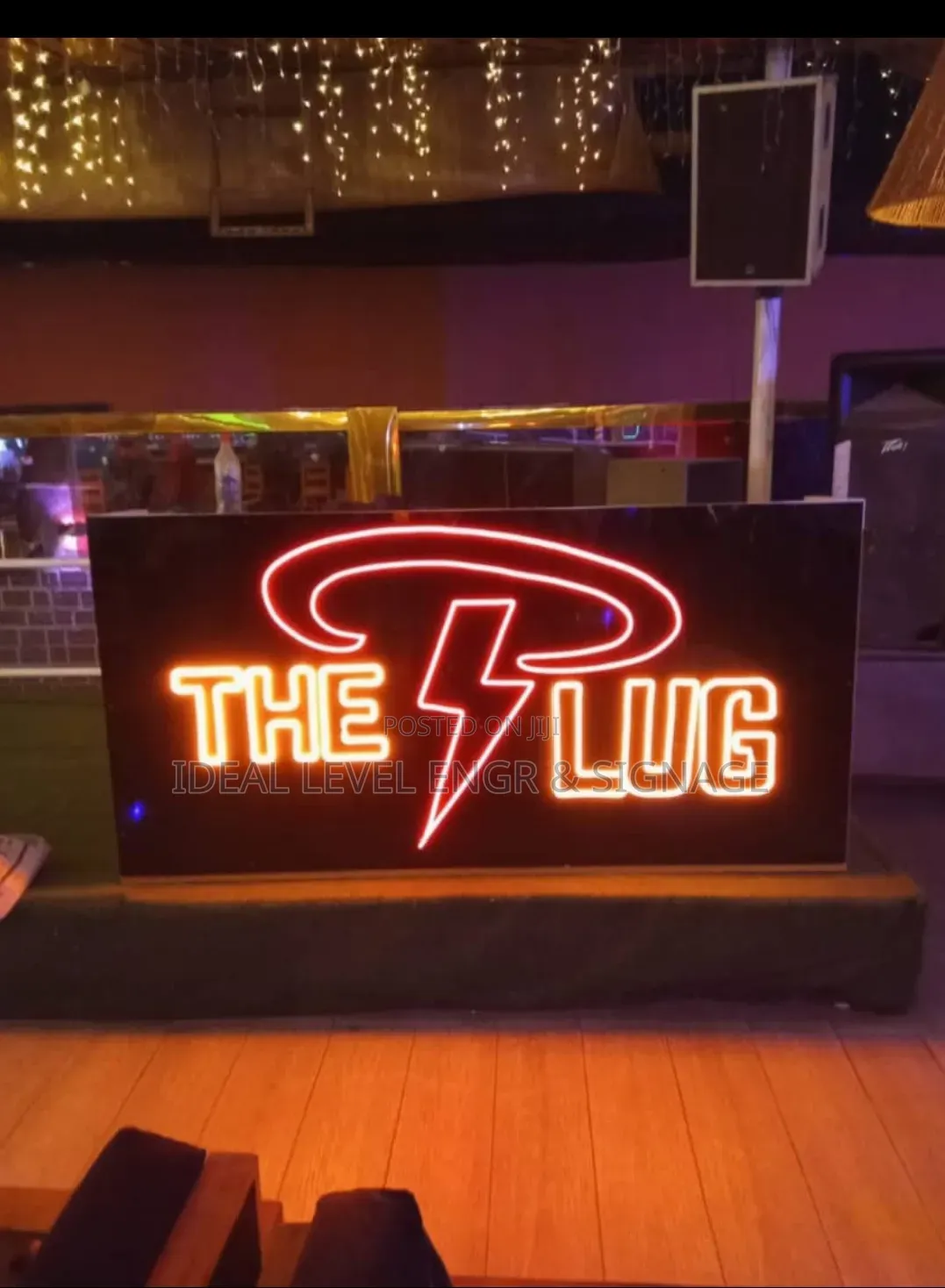 Indoor Signage Designs