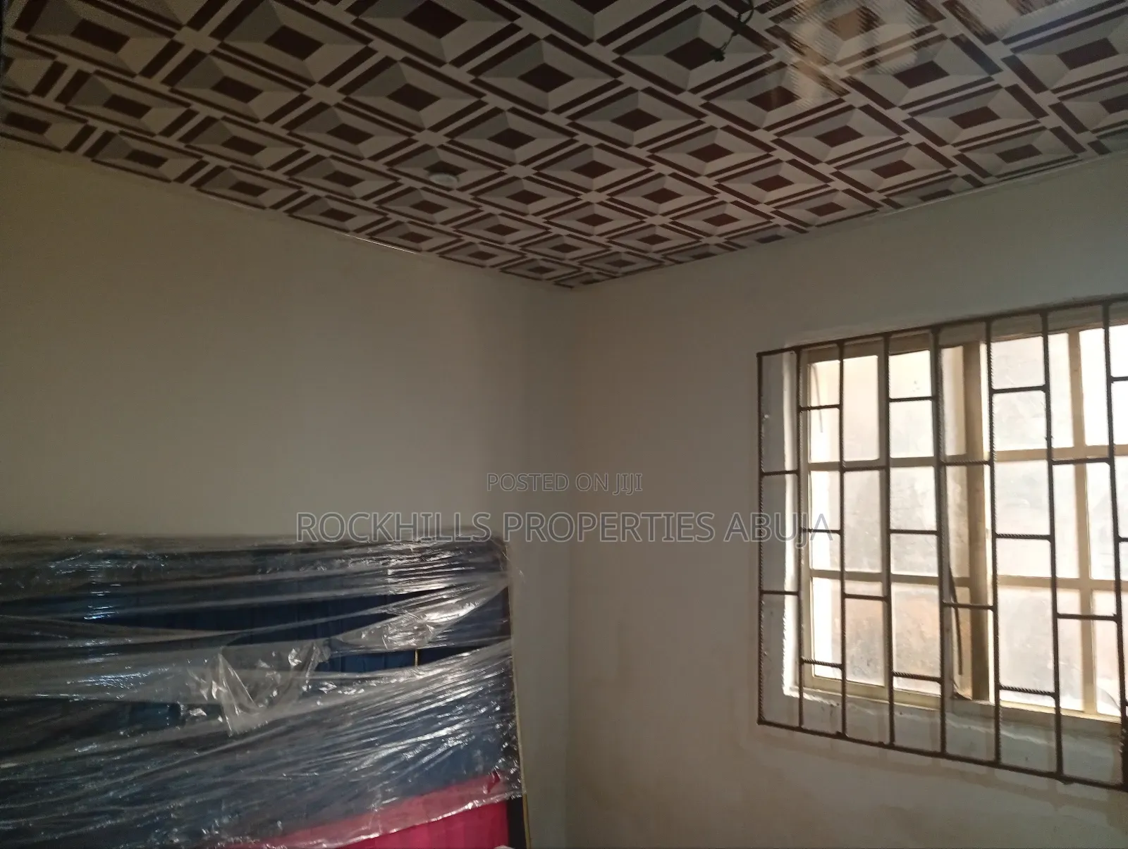 3bdrm Apartment in Kubwa for rent