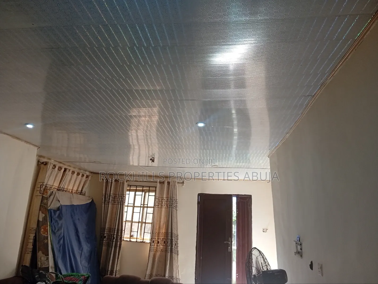 3bdrm Apartment in Kubwa for rent