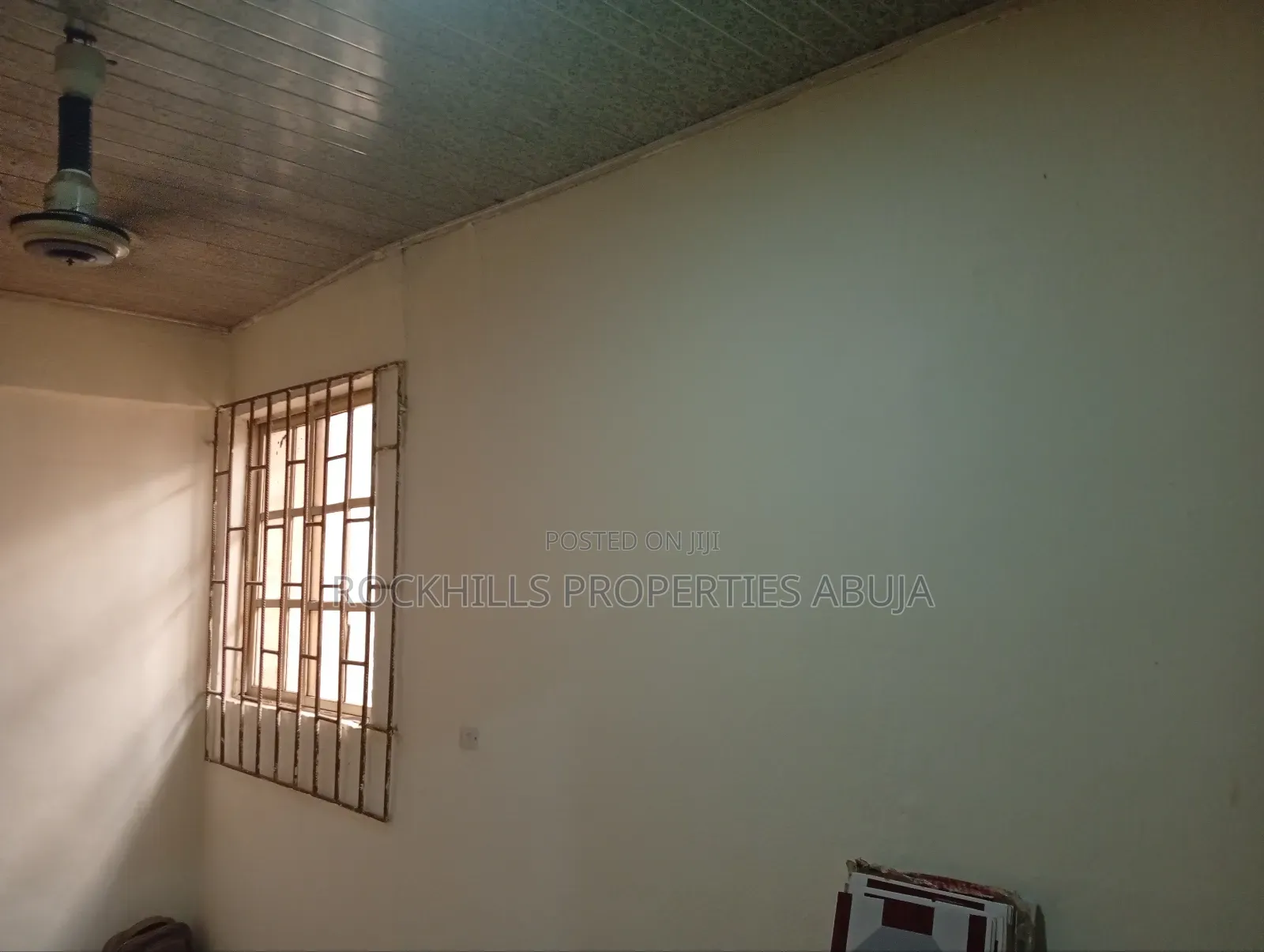 3bdrm Apartment in Kubwa for rent