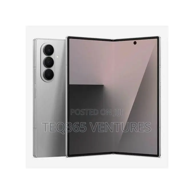 New Samsung Galaxy Z Fold7 256 GB Black