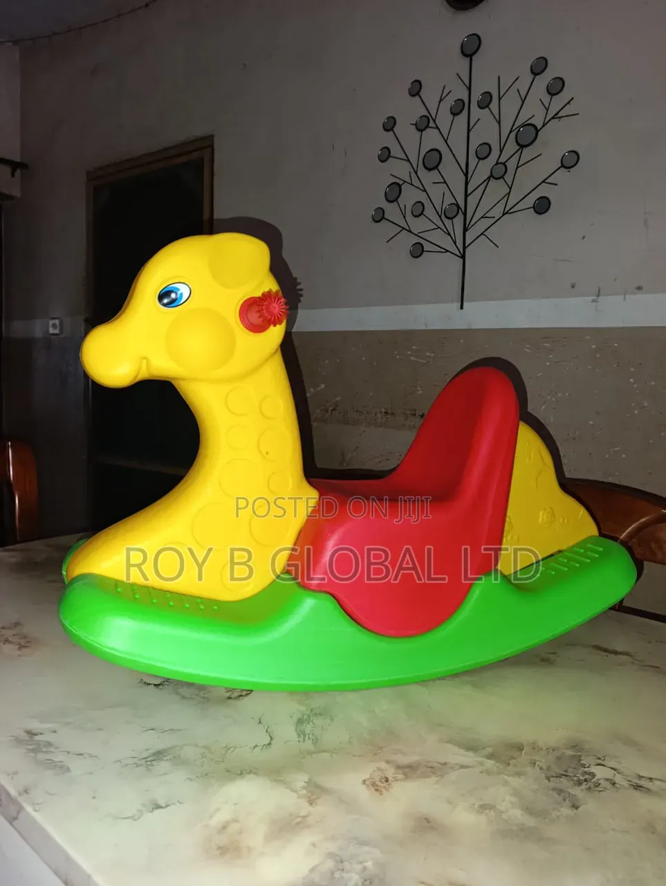 Play Ground Sea Saw