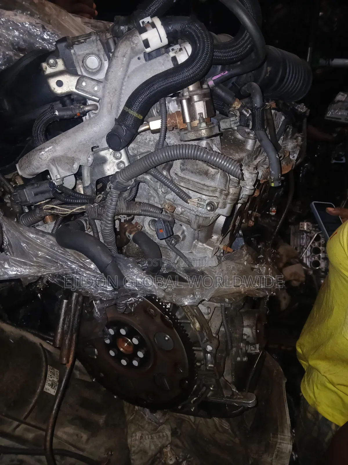 1.5l S06205 Teaco Tera V6 2024 2025 2026
