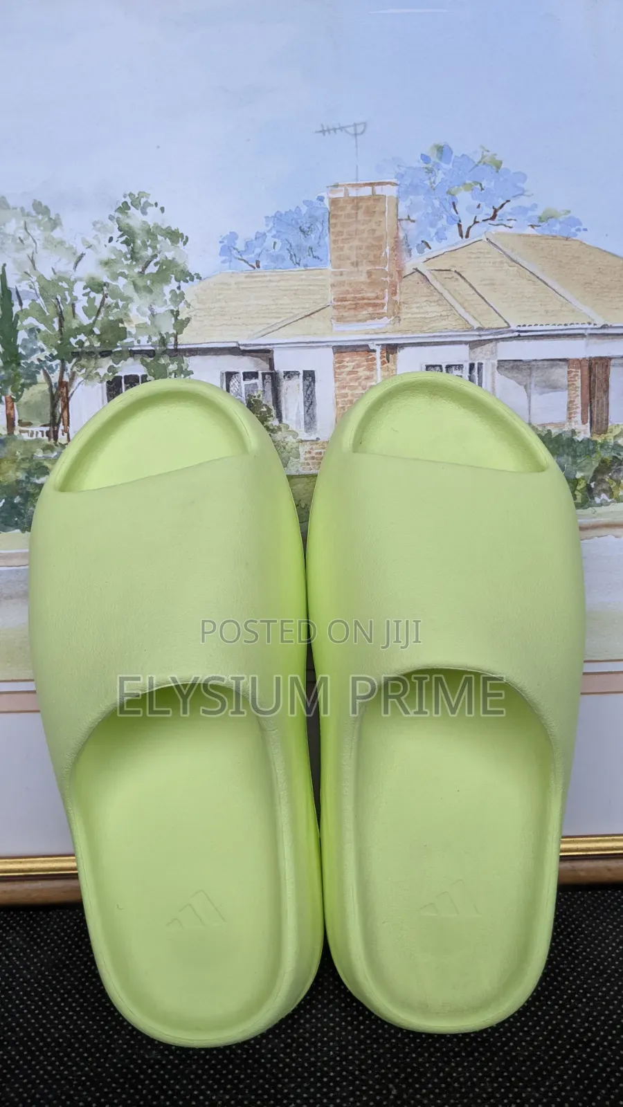 Adidas Yeezy Slides