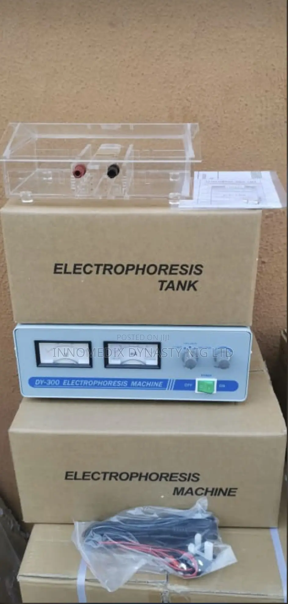 Dy-300 Electrophoresis Machine