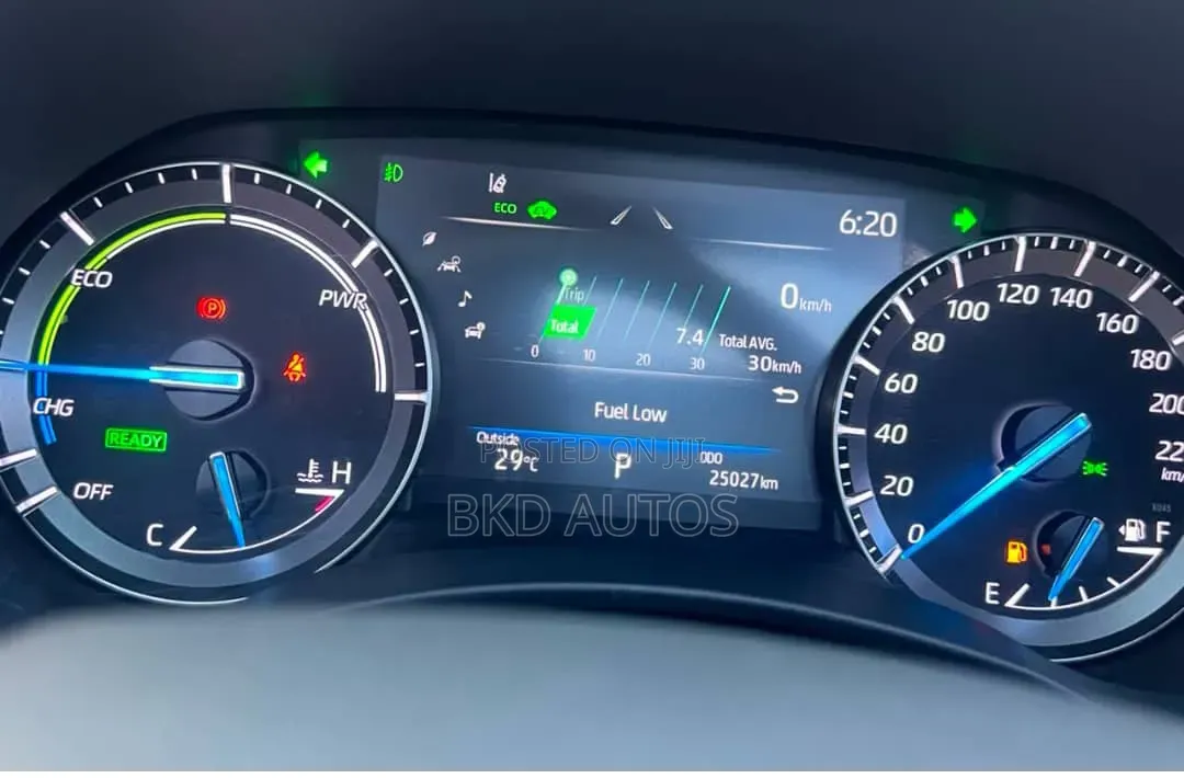 Toyota Highlander Platinum AWD 2023 Black