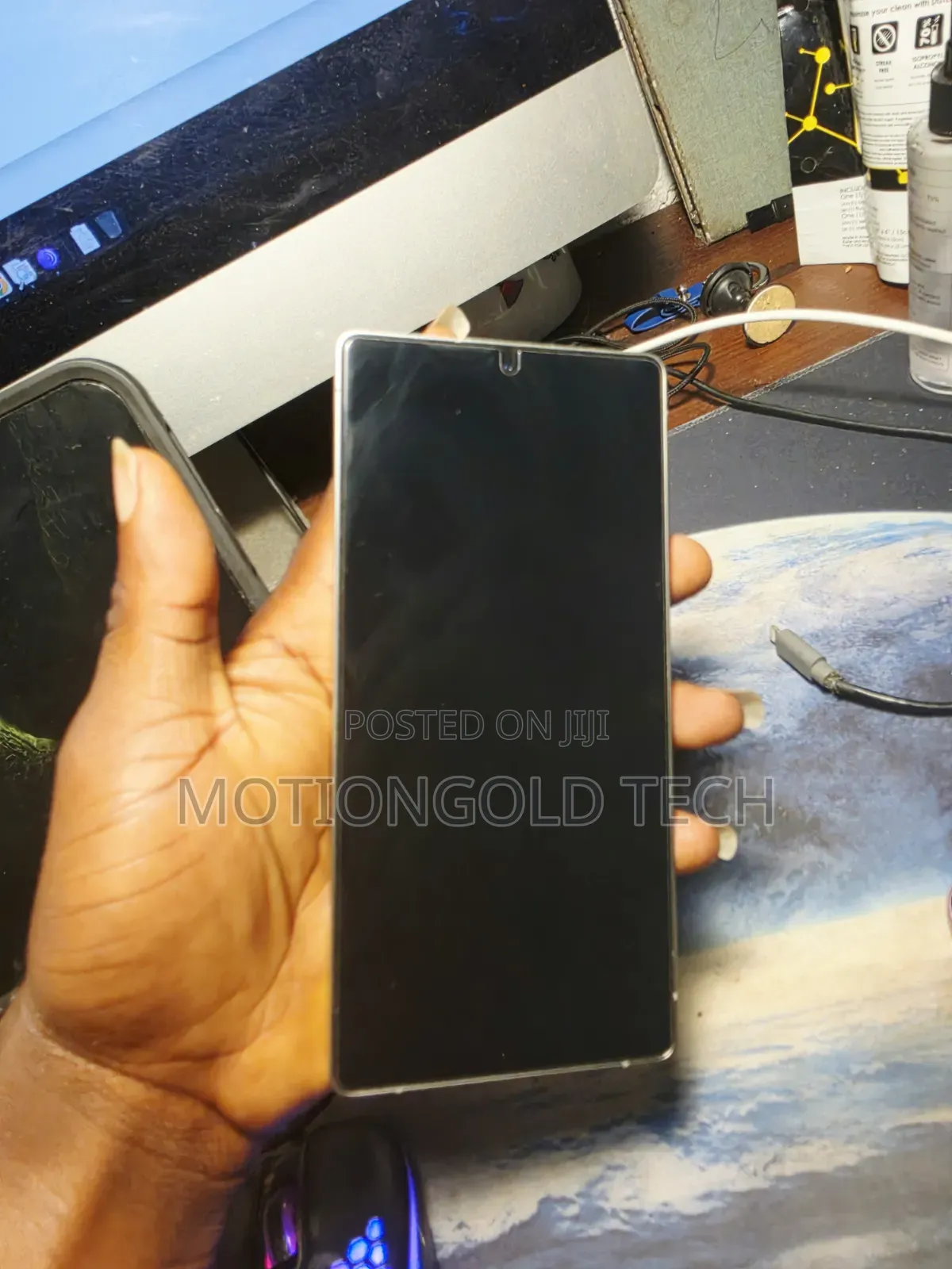 Samsung Galaxy S25 Ultra 256 GB Silver