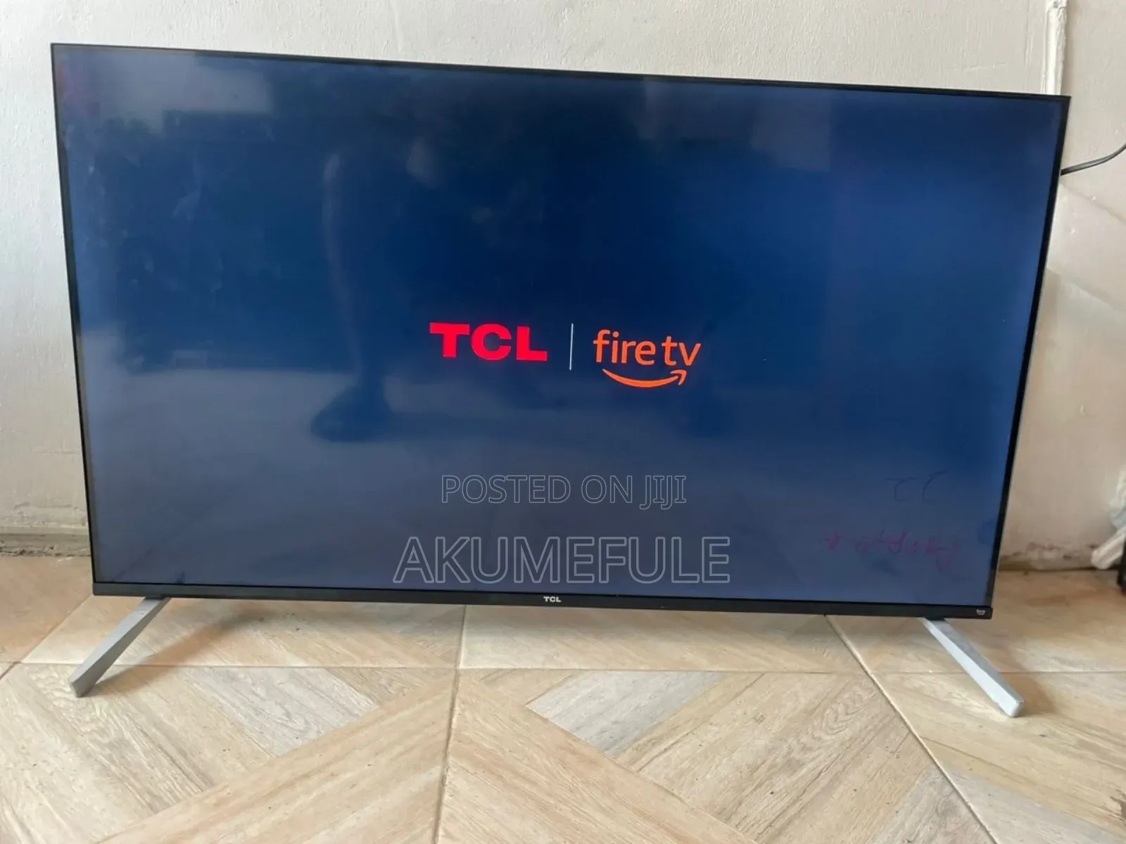 TCL Fire TV 40 Inches Display With Free Netflix Account and YouTube