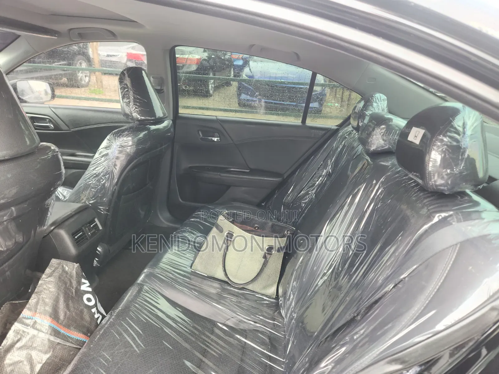 Honda Accord 2014 Black