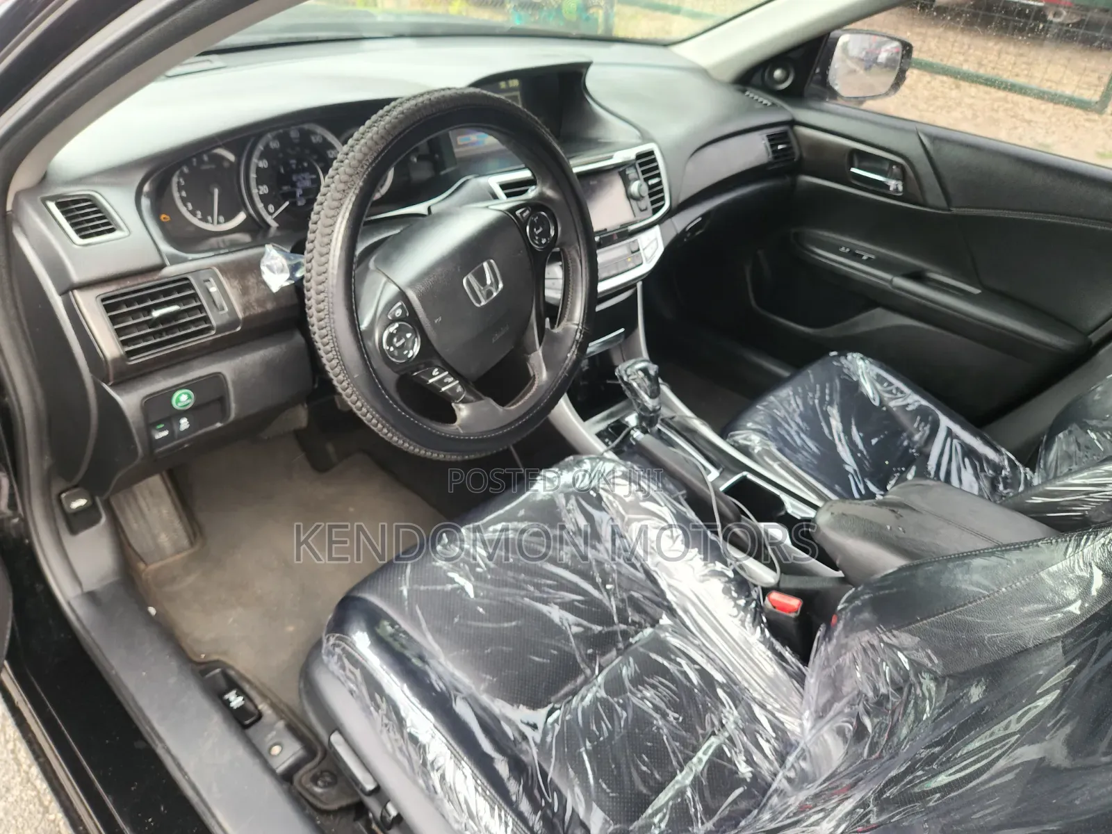 Honda Accord 2014 Black