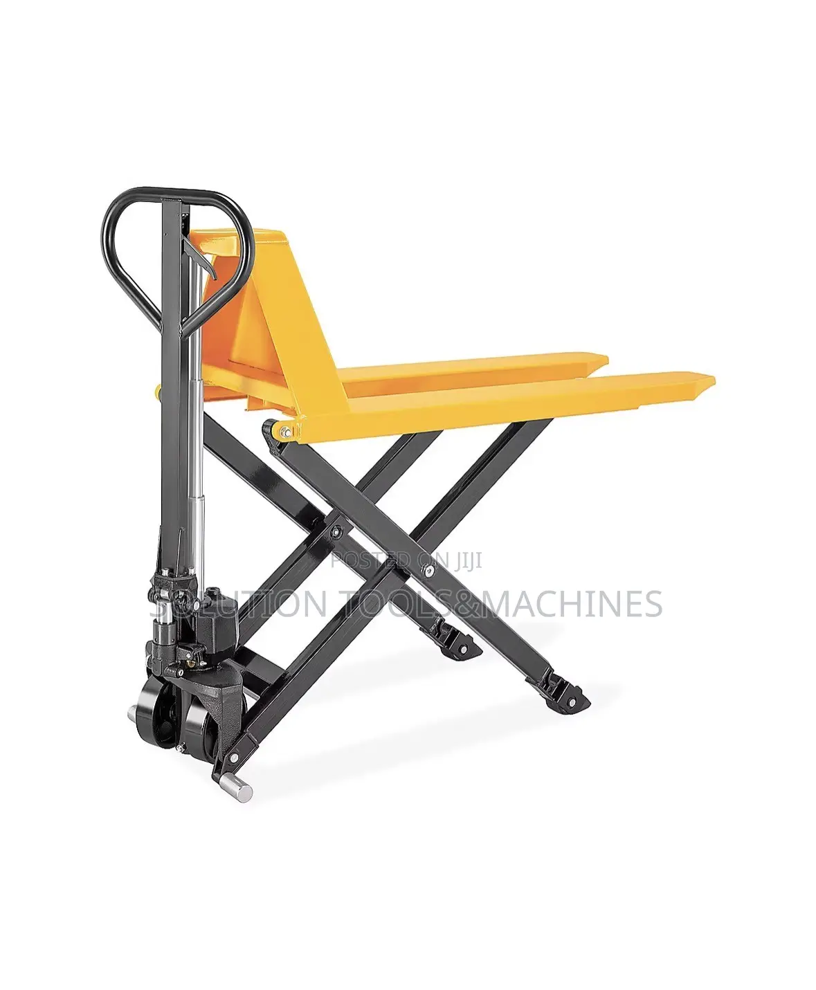 1500kg Hydraulic Scissor Pallet Truck