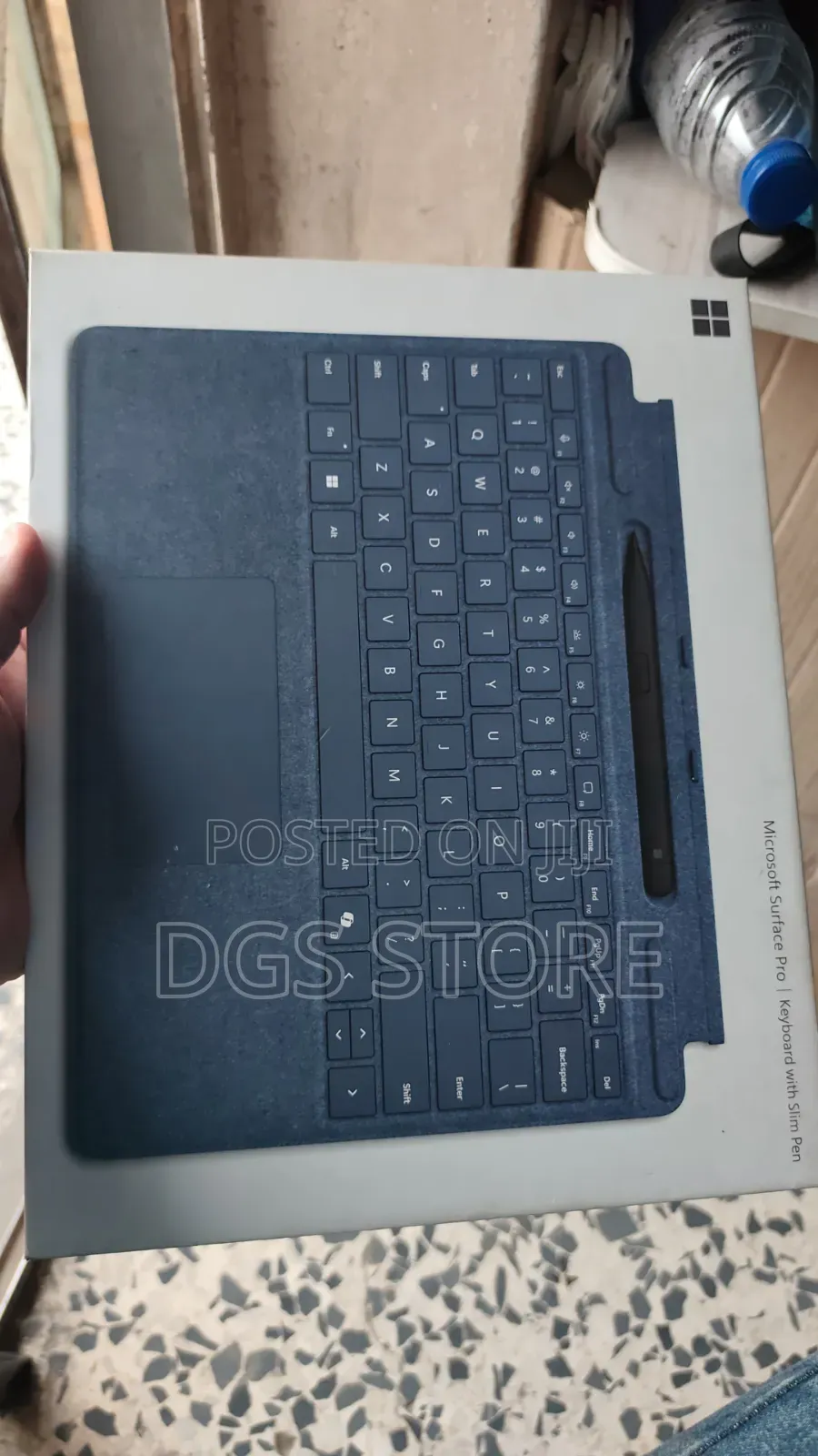 Microsoft Surface Pro 8, 9,10,11,13Keyboard With Pen