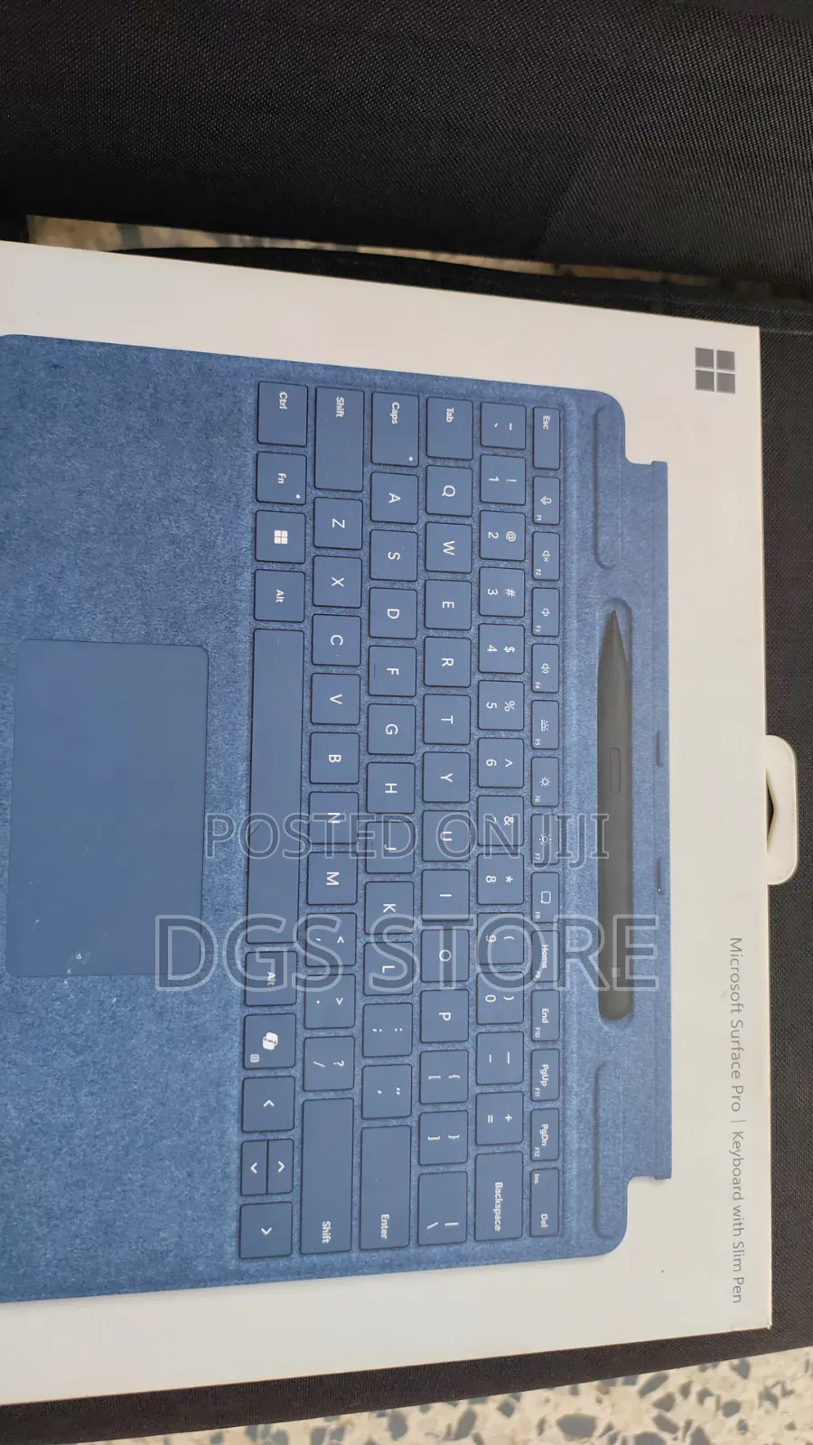 Microsoft Surface Pro 8, 9,10,11,13Keyboard With Pen