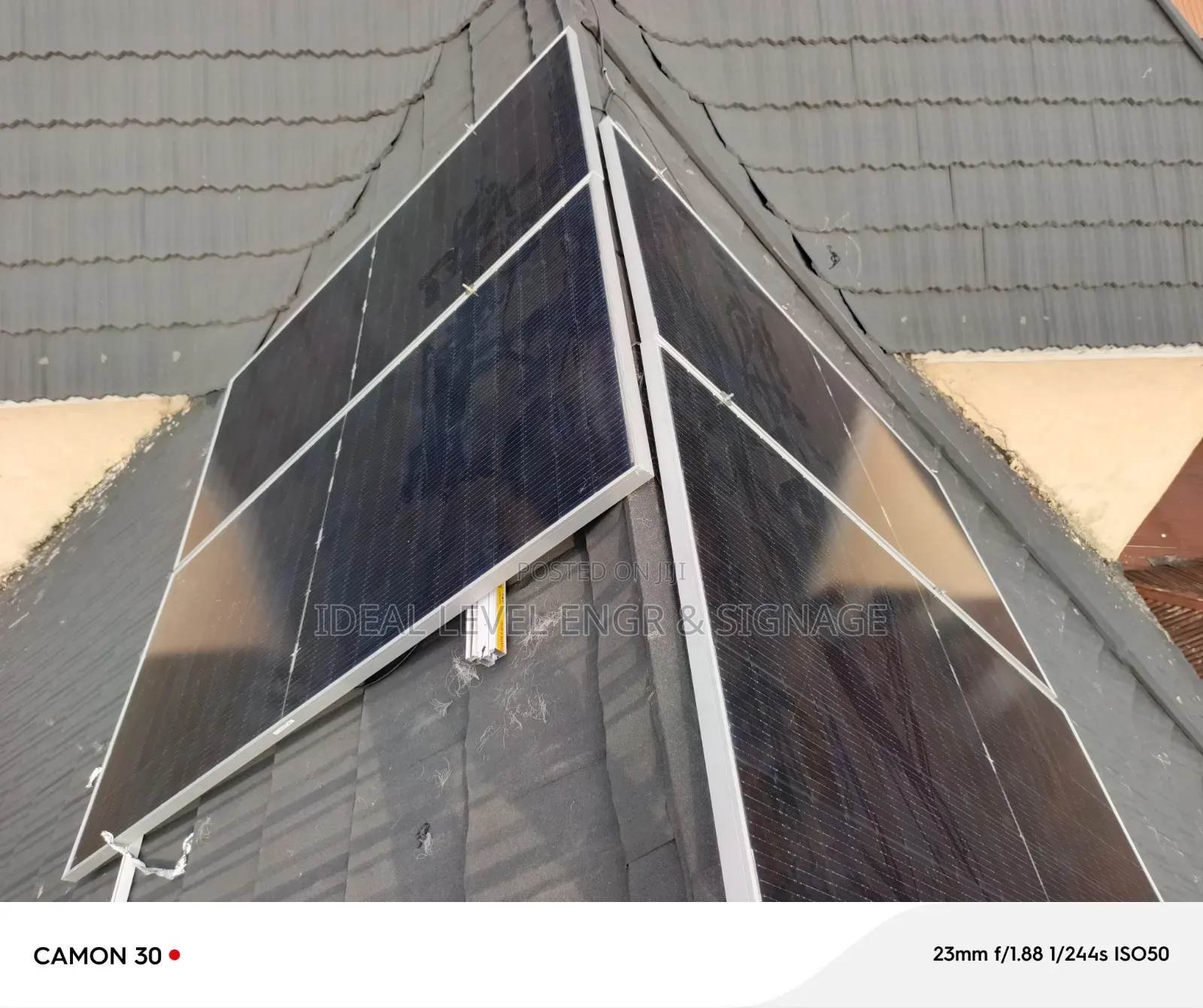 Solar Delivery and Maintenance
