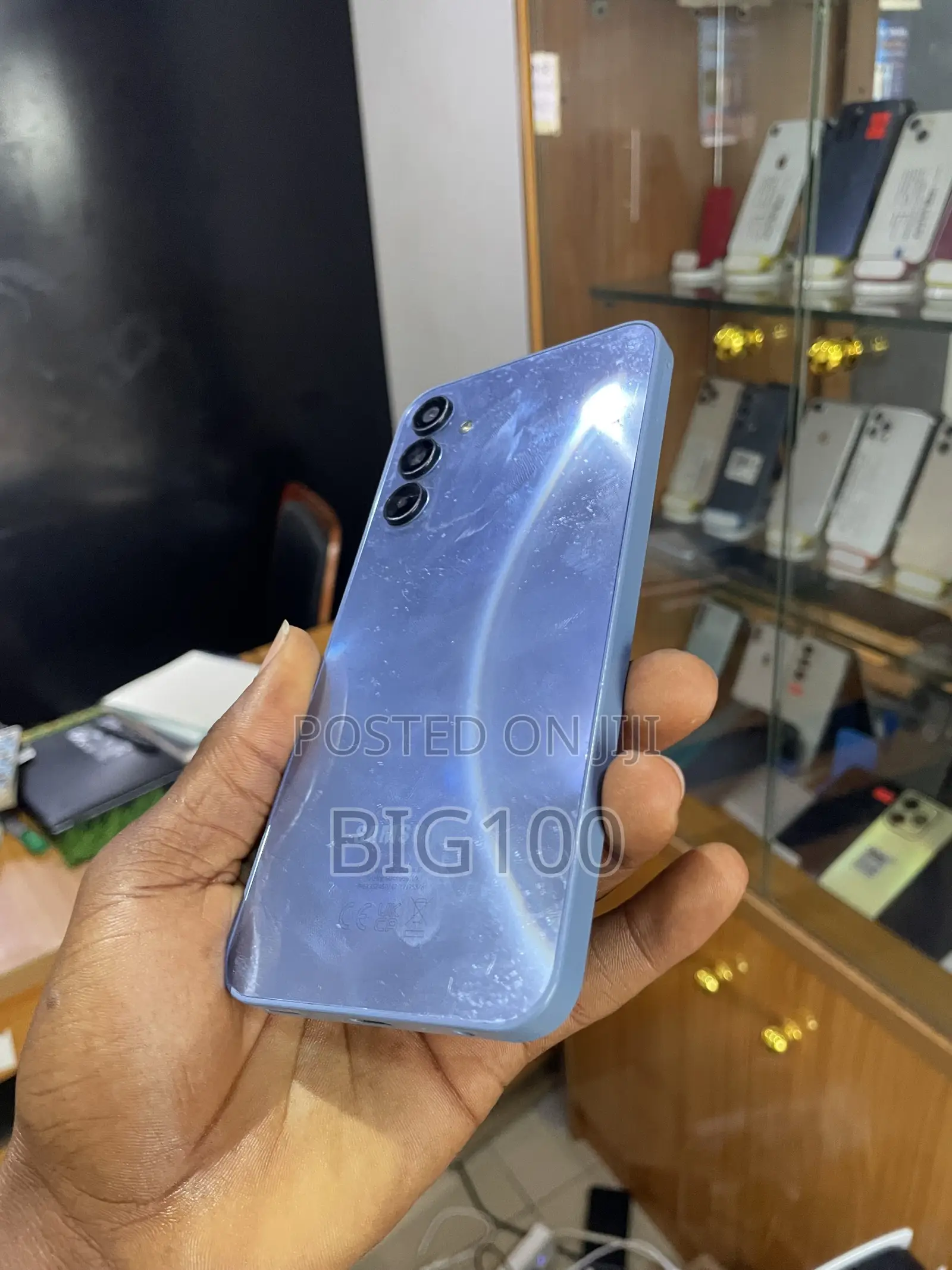 Samsung Galaxy A16 128 GB Blue