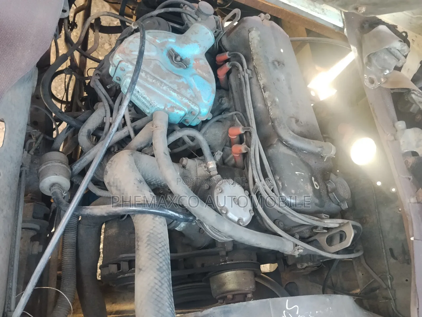 Nissan Cabstar Truck – Clean Body, Neat Interior, Strong Engine.