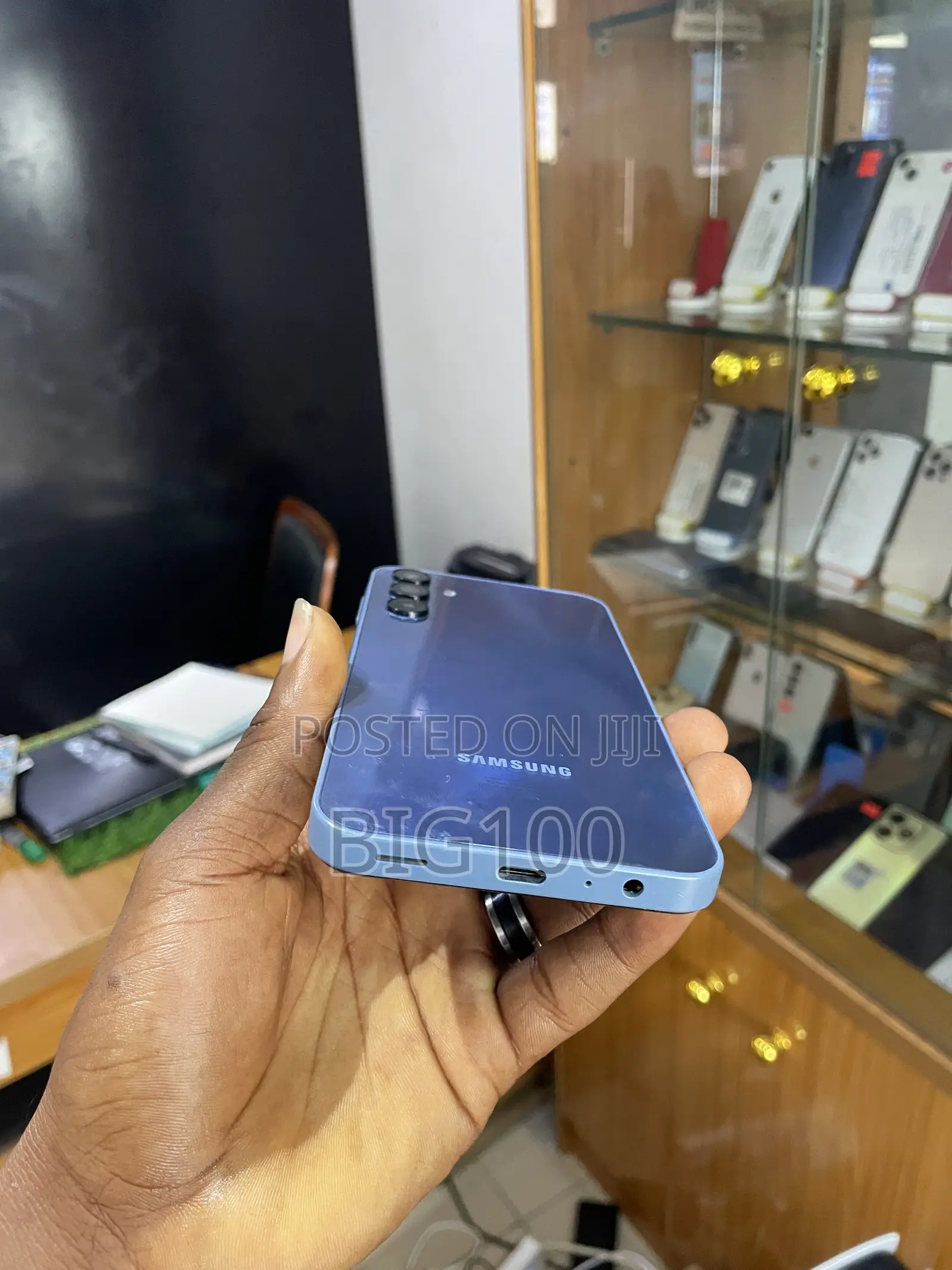 Samsung Galaxy A16 128 GB Blue