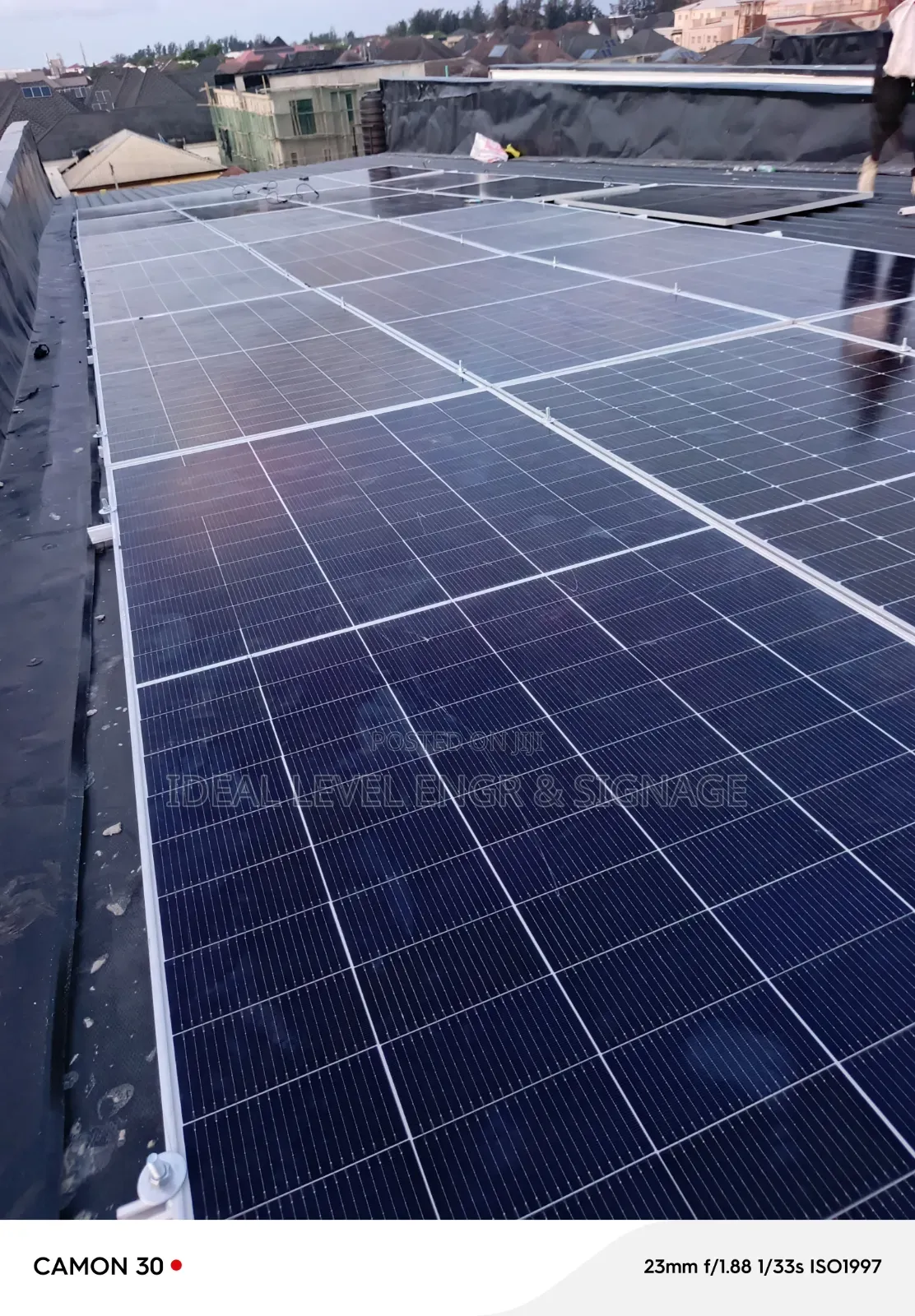 Solar Upgrade and Installation