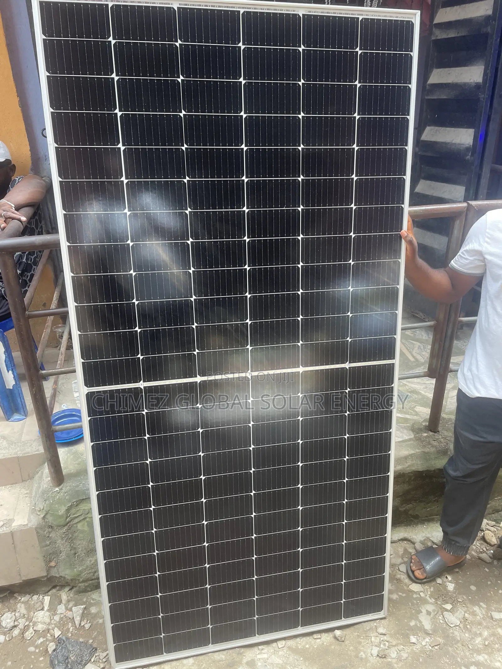 500 Watts Solar Panel