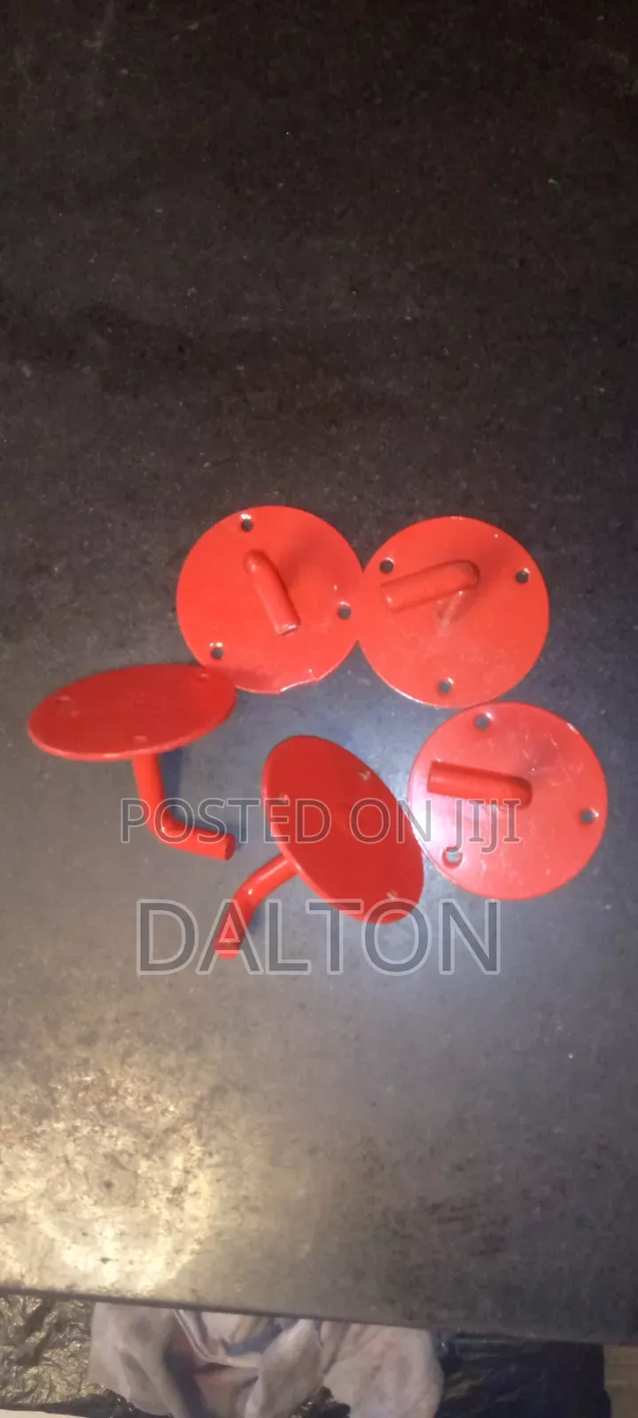 CO2 Hanger for Fire Extinguisher