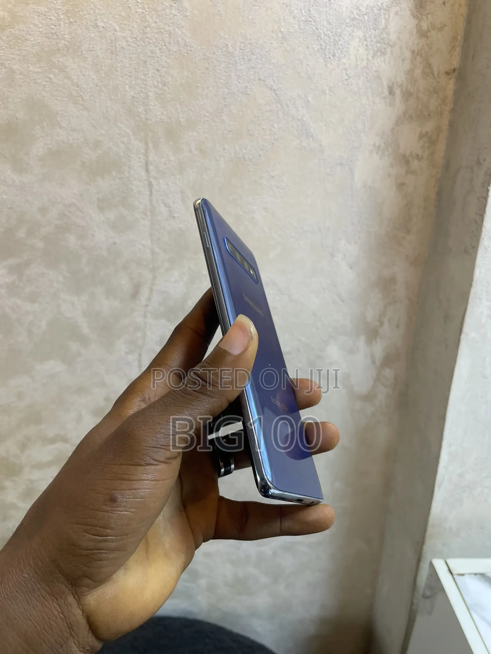 Samsung Galaxy S10 Plus 128 GB Blue