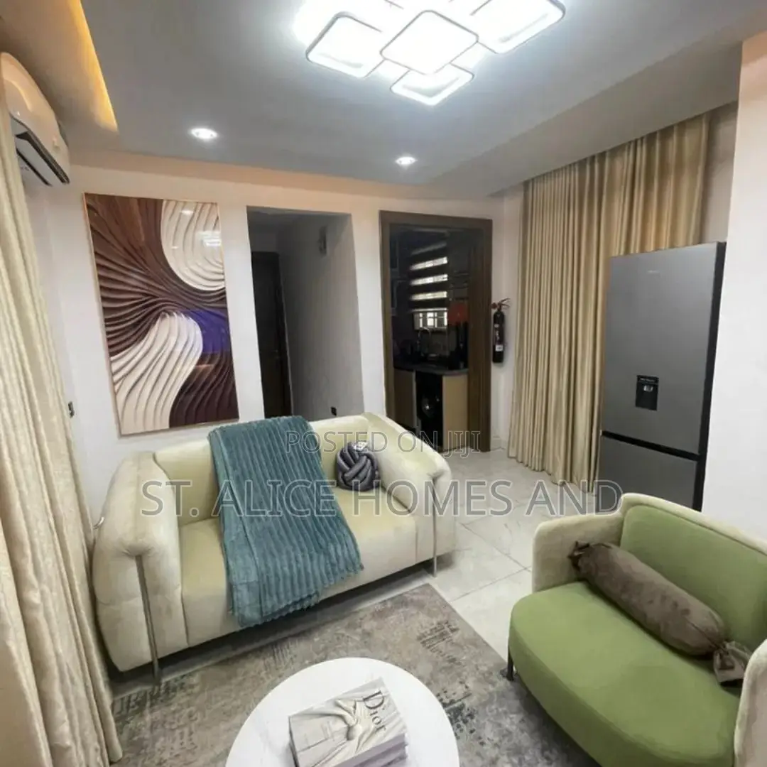 Phvarat 1 Bedroom Luxury Apartment With Washing Machine