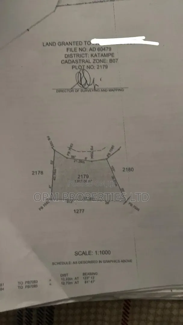 Land for Sale