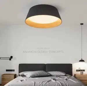 Modern Nordic LED Ceiling Lights Art Pendant Lamps for Bedroom Living