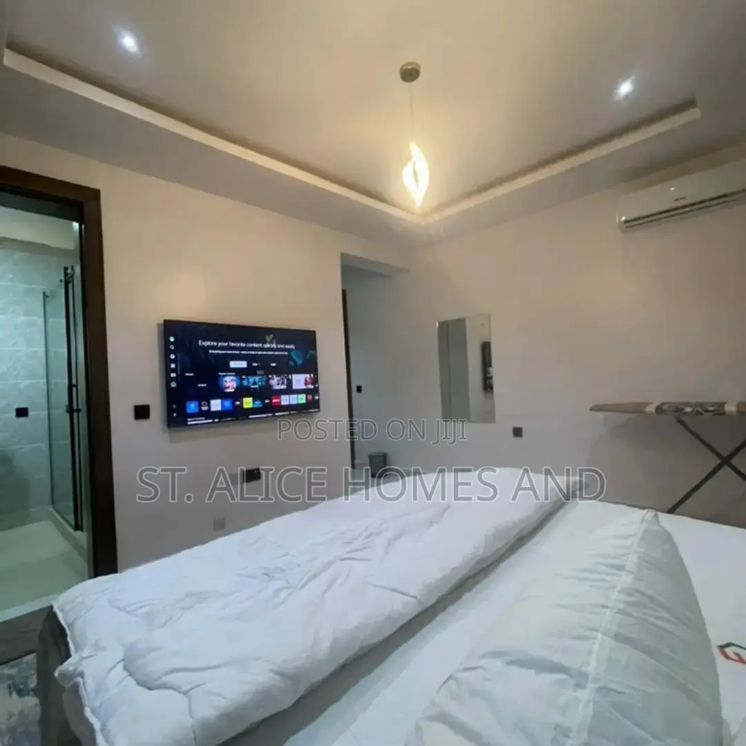 Phvarat 3 Bedroom Luxury Apartment With Washing Machine