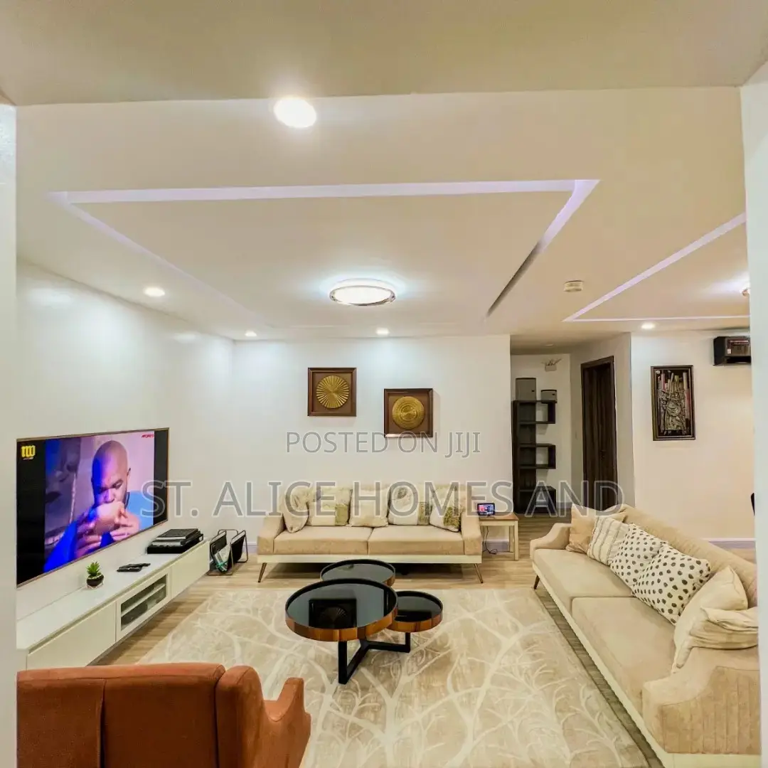 Phvarat 2 Bedroom Luxury Apartment With Balcony, Gym & Washing Machine