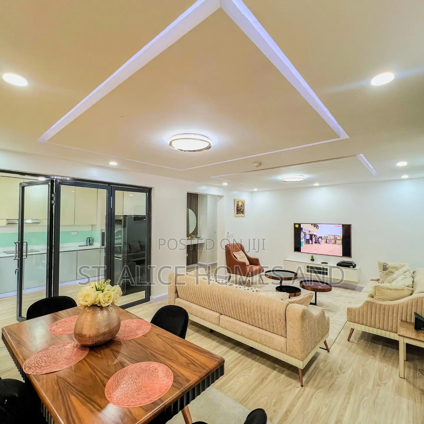 Phvarat 2 Bedroom Luxury Apartment With Balcony, Gym & Washing Machine