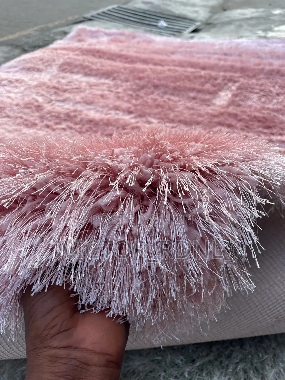 Very Thick Fluffy Center Rug