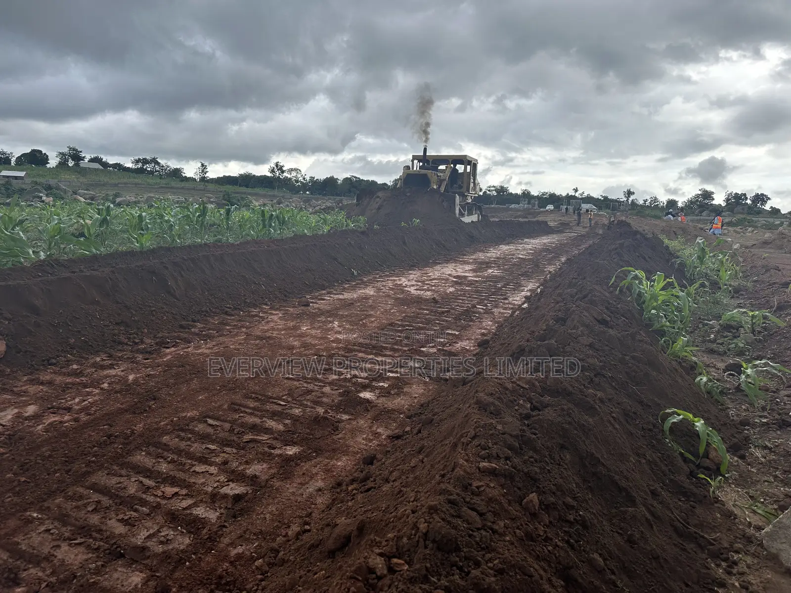 Access Gate Estate Apo Wasa