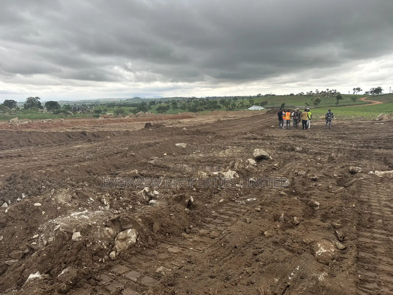 Access Gate Estate Apo Wasa
