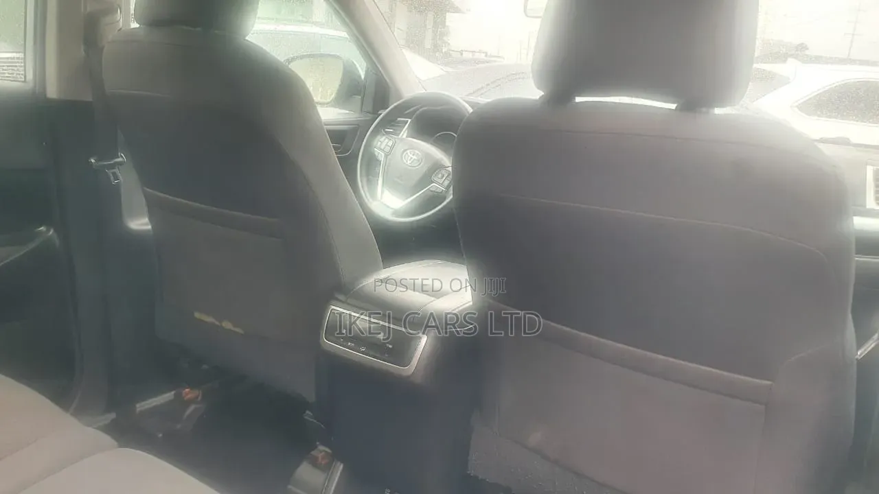 Ford Edge 2011 White