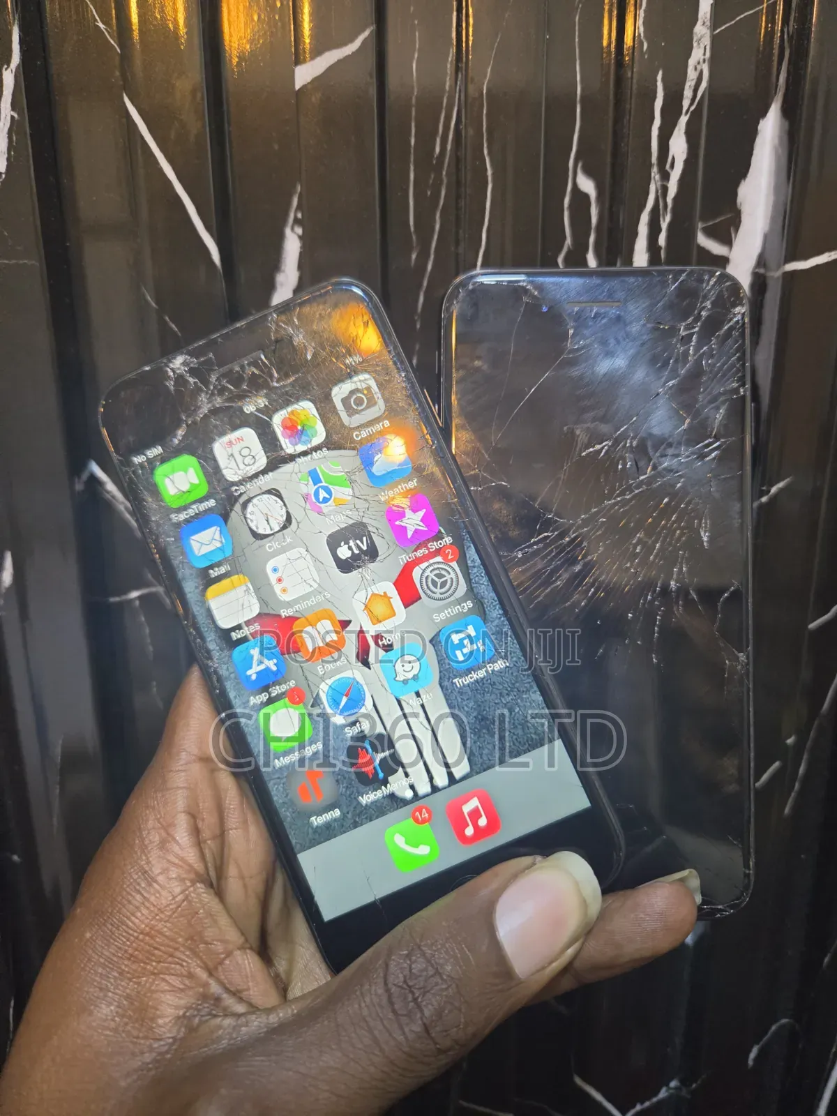 Apple iPhone 7 32 GB Black