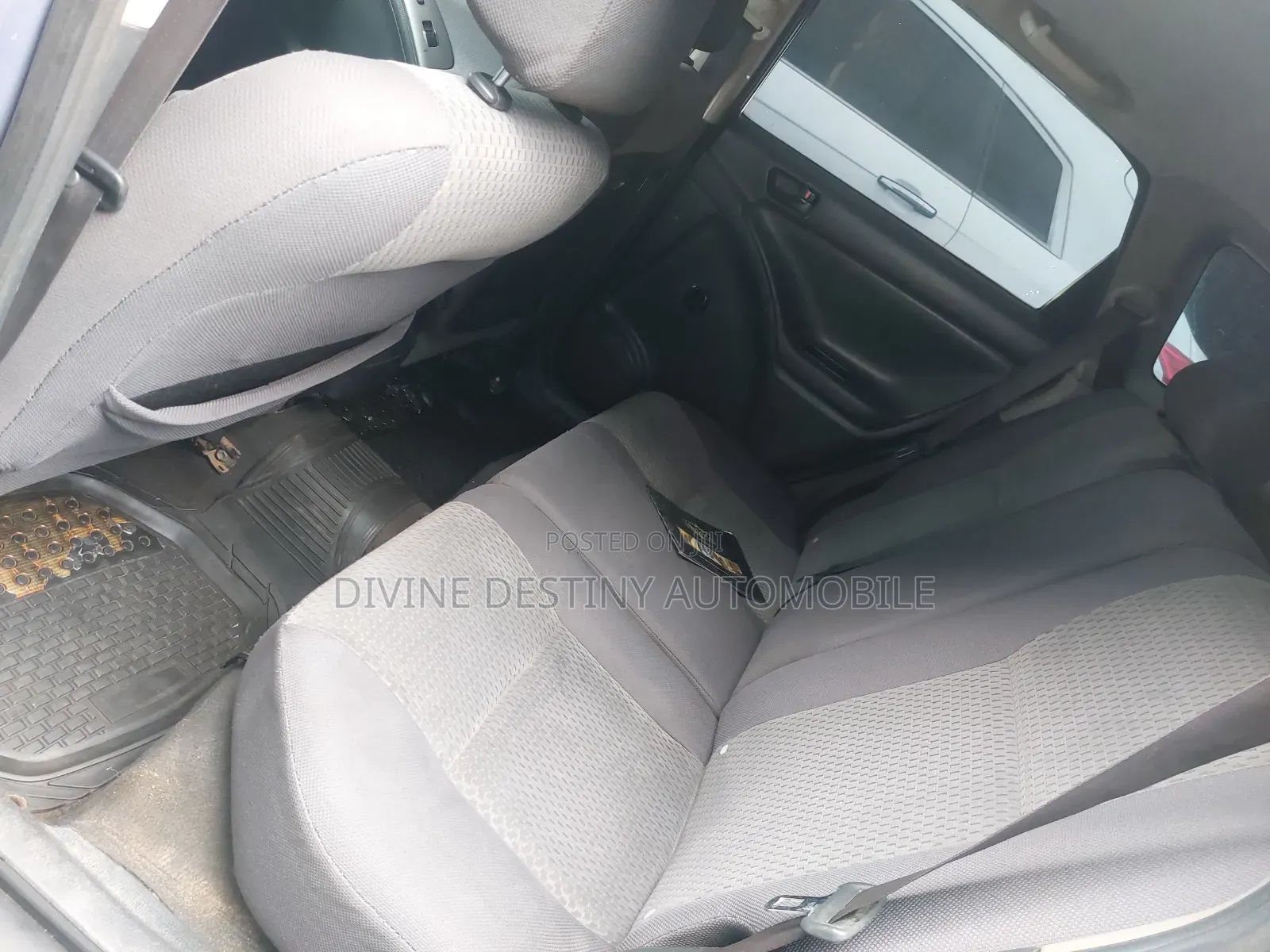 Toyota Matrix 2006 Blue